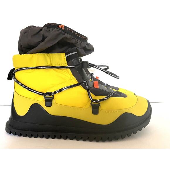 NWT Adidas by Stella McCartney Sz 5 1/2 Women's Winter Boot - Picture 1 of 9